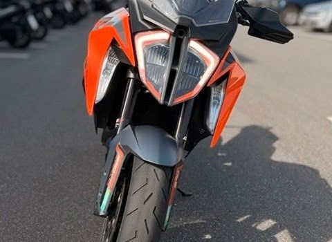 Gebrauchtmotorrad KTM 1290 Super Duke GT - Bild 5