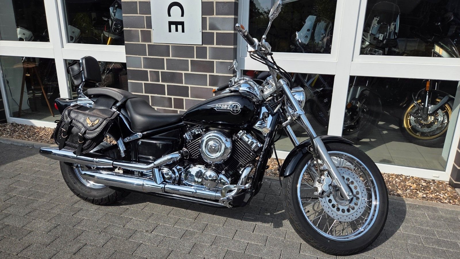 Yamaha XVS 650 Drag Star