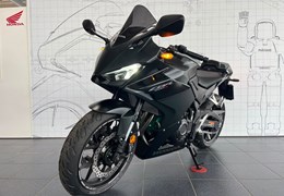 Gebrauchte Honda CBR500R E-Clutch