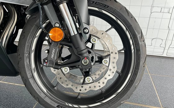 Gebrauchtmotorrad Honda CBR500R E-Clutch - Bild 10