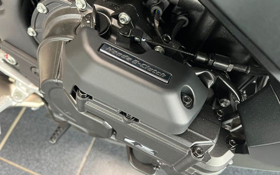 Gebrauchtmotorrad Honda CBR500R E-Clutch - Bild 12
