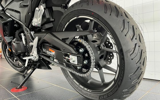 Gebrauchtmotorrad Honda CBR500R E-Clutch - Bild 13