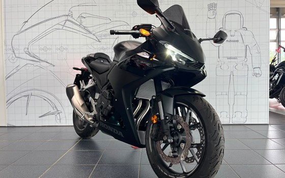 Gebrauchtmotorrad Honda CBR500R E-Clutch - Bild 2