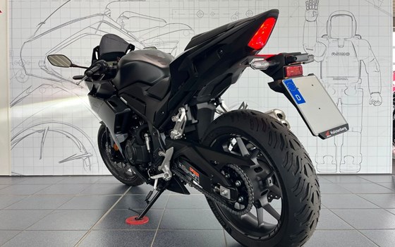 Gebrauchtmotorrad Honda CBR500R E-Clutch - Bild 4
