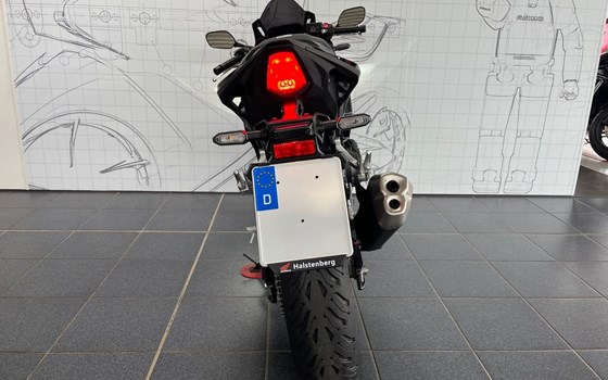 Gebrauchtmotorrad Honda CBR500R E-Clutch - Bild 8