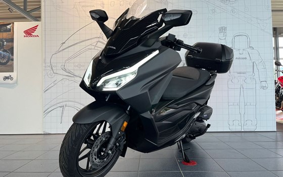 Gebrauchtmotorrad Honda Forza 125 - Bild 1