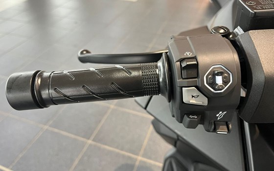 Gebrauchtmotorrad Honda Forza 125 - Bild 22