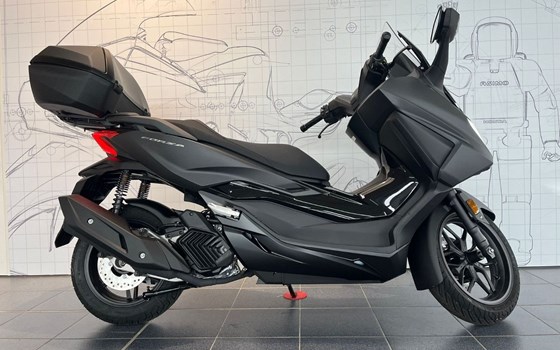 Gebrauchtmotorrad Honda Forza 125 - Bild 6