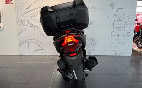 Gebrauchtmotorrad Honda Forza 125 - Bild 8