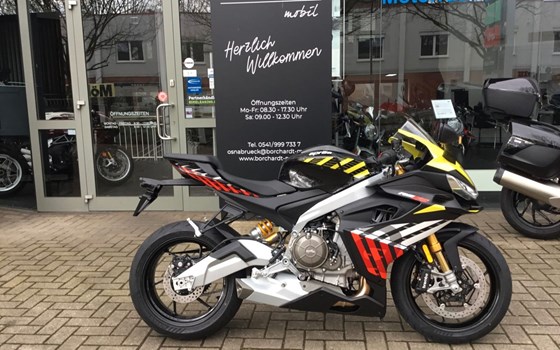 Neufahrzeug Aprilia RS 660 35kW - Bild 1