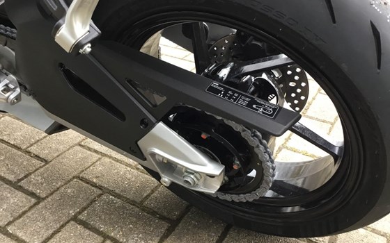Neufahrzeug Aprilia RS 660 35kW - Bild 10