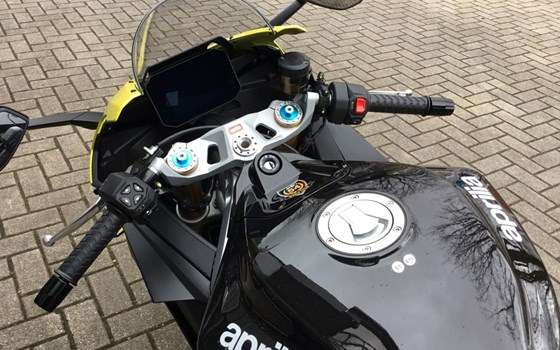 Neufahrzeug Aprilia RS 660 35kW - Bild 13
