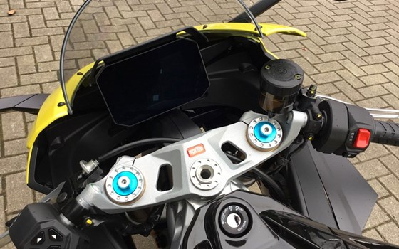 Neufahrzeug Aprilia RS 660 35kW - Bild 14