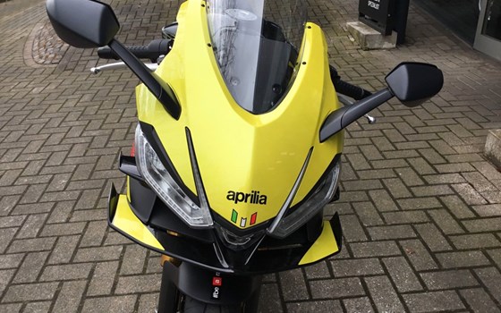 Neufahrzeug Aprilia RS 660 35kW - Bild 15