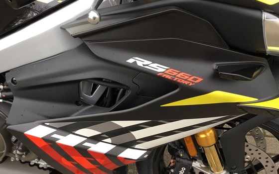 Neufahrzeug Aprilia RS 660 35kW - Bild 16