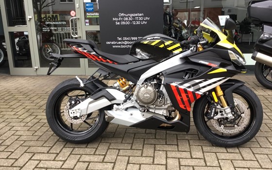 Neufahrzeug Aprilia RS 660 35kW - Bild 2