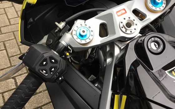 Neufahrzeug Aprilia RS 660 35kW - Bild 20