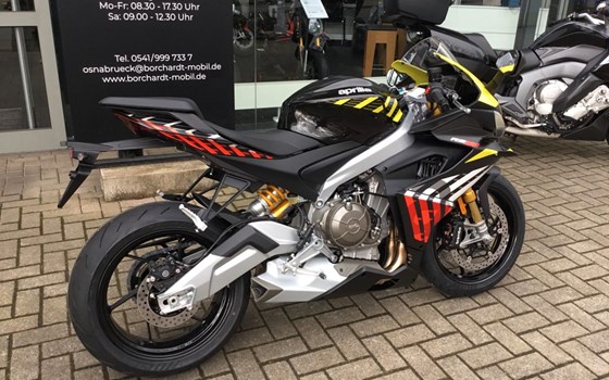 Neufahrzeug Aprilia RS 660 35kW - Bild 3
