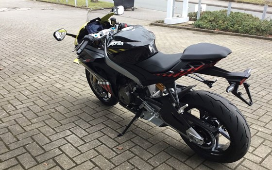 Neufahrzeug Aprilia RS 660 35kW - Bild 5