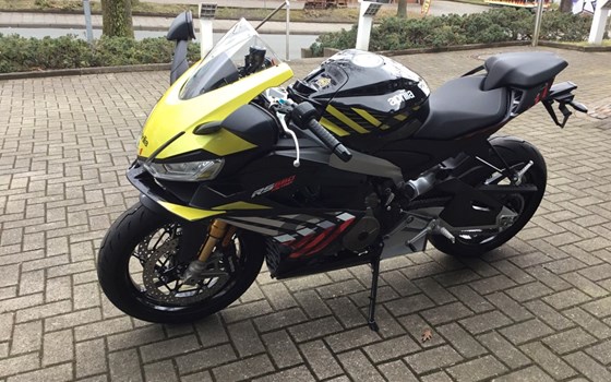 Neufahrzeug Aprilia RS 660 35kW - Bild 6