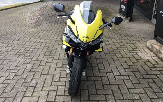 Neufahrzeug Aprilia RS 660 35kW - Bild 7