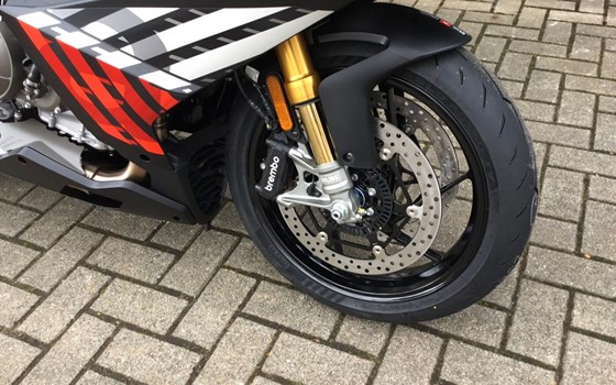 Neufahrzeug Aprilia RS 660 35kW - Bild 8