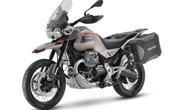 Neufahrzeug Moto Guzzi V85 TT Travel - Bild 1