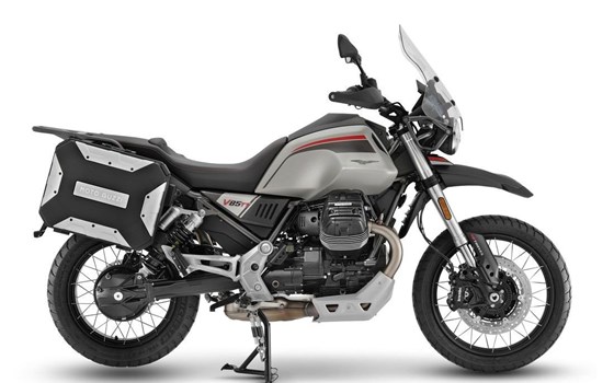 Neufahrzeug Moto Guzzi V85 TT Travel - Bild 3