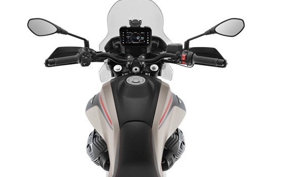 Neufahrzeug Moto Guzzi V85 TT Travel - Bild 4