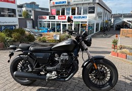 Neumotorrad Moto Guzzi V9 Bobber