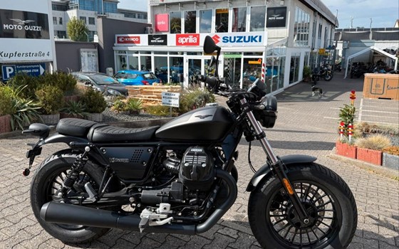 Neufahrzeug Moto Guzzi V9 Bobber - Bild 1