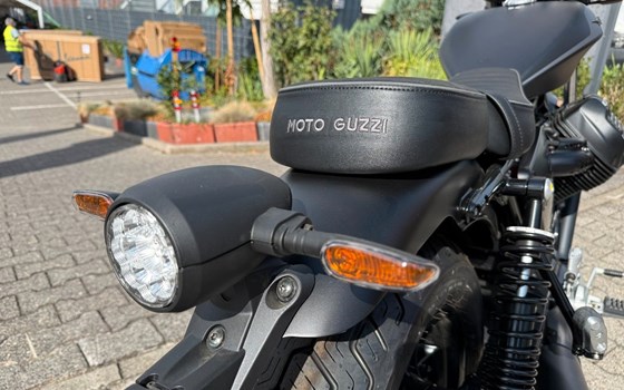 Neufahrzeug Moto Guzzi V9 Bobber - Bild 12