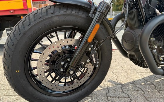 Neufahrzeug Moto Guzzi V9 Bobber - Bild 13