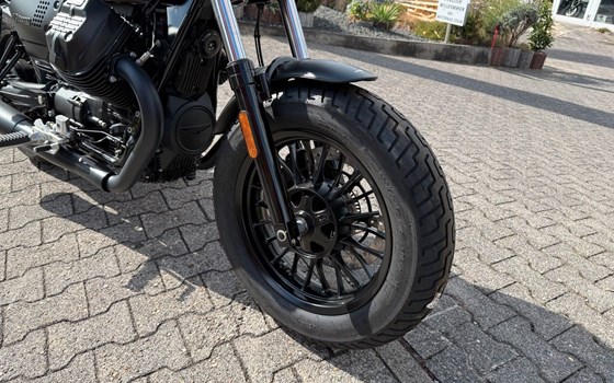 Neufahrzeug Moto Guzzi V9 Bobber - Bild 17