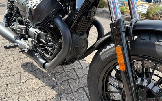 Neufahrzeug Moto Guzzi V9 Bobber - Bild 18
