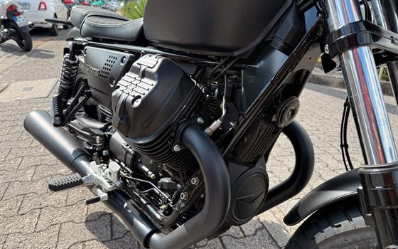 Neufahrzeug Moto Guzzi V9 Bobber - Bild 19