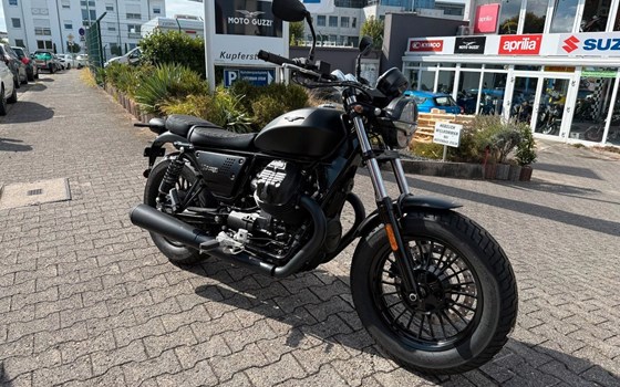 Neufahrzeug Moto Guzzi V9 Bobber - Bild 2