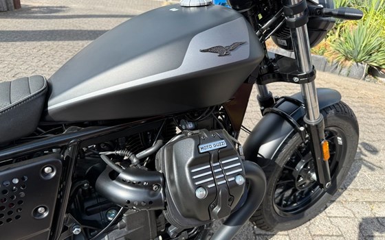 Neufahrzeug Moto Guzzi V9 Bobber - Bild 21