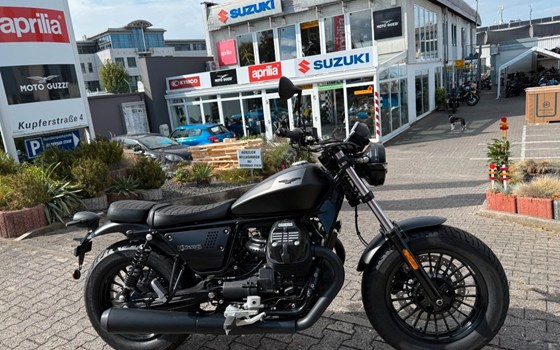 Neufahrzeug Moto Guzzi V9 Bobber - Bild 3