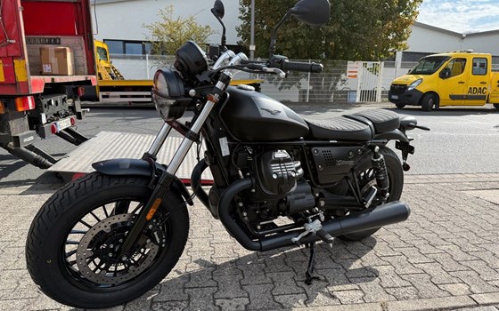 Neufahrzeug Moto Guzzi V9 Bobber - Bild 4
