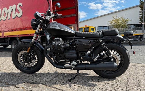 Neufahrzeug Moto Guzzi V9 Bobber - Bild 5