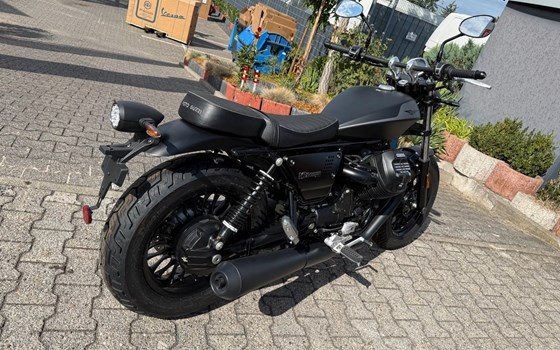 Neufahrzeug Moto Guzzi V9 Bobber - Bild 6