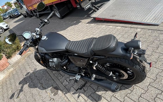 Neufahrzeug Moto Guzzi V9 Bobber - Bild 7