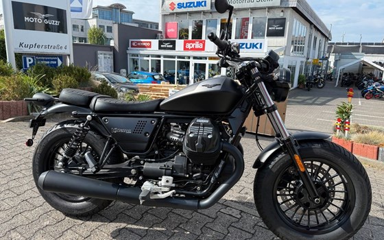 Neufahrzeug Moto Guzzi V9 Bobber - Bild 8