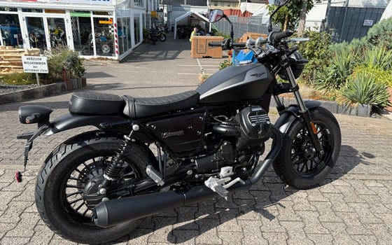 Neufahrzeug Moto Guzzi V9 Bobber - Bild 9