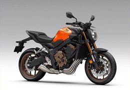 Gebrauchte Honda CB650R E-Clutch
