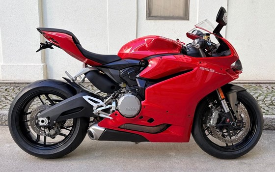 Gebrauchtmotorrad Ducati 959 Panigale - Bild 1