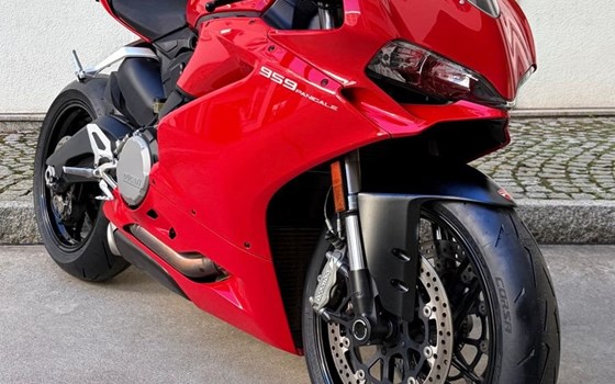Gebrauchtmotorrad Ducati 959 Panigale - Bild 2