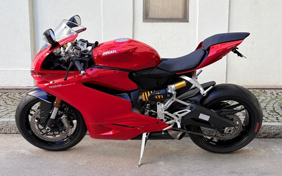 Gebrauchtmotorrad Ducati 959 Panigale - Bild 3