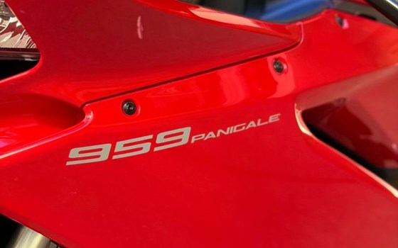 Gebrauchtmotorrad Ducati 959 Panigale - Bild 6